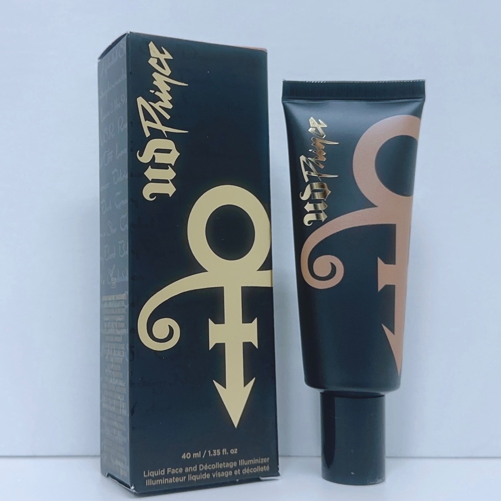 Urban Decay X Prince Liquid Highlighter Limited Edition 1.35 oz